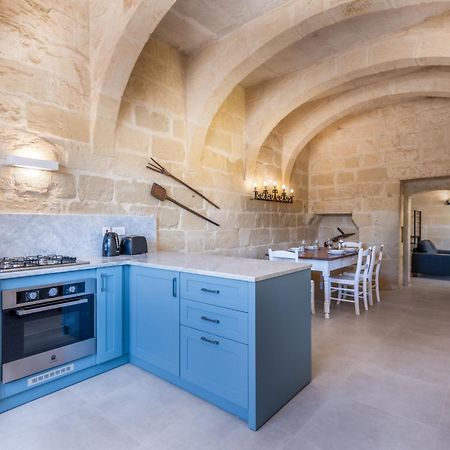 Dar Ta' Betta Farmhouse With Private Pool Għarb Kültér fotó