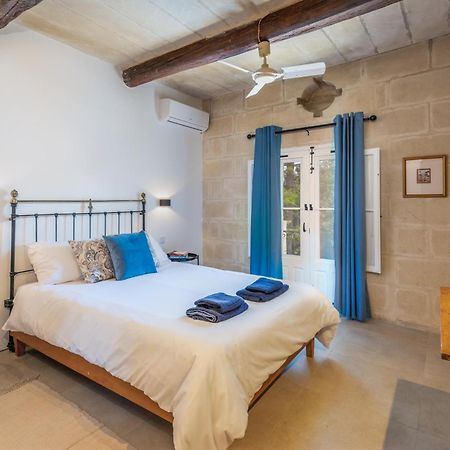 Dar Ta' Betta Farmhouse With Private Pool Għarb Kültér fotó