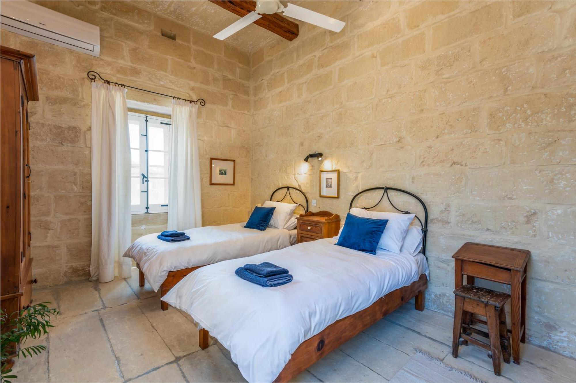 Dar Ta' Betta Farmhouse With Private Pool Għarb Kültér fotó