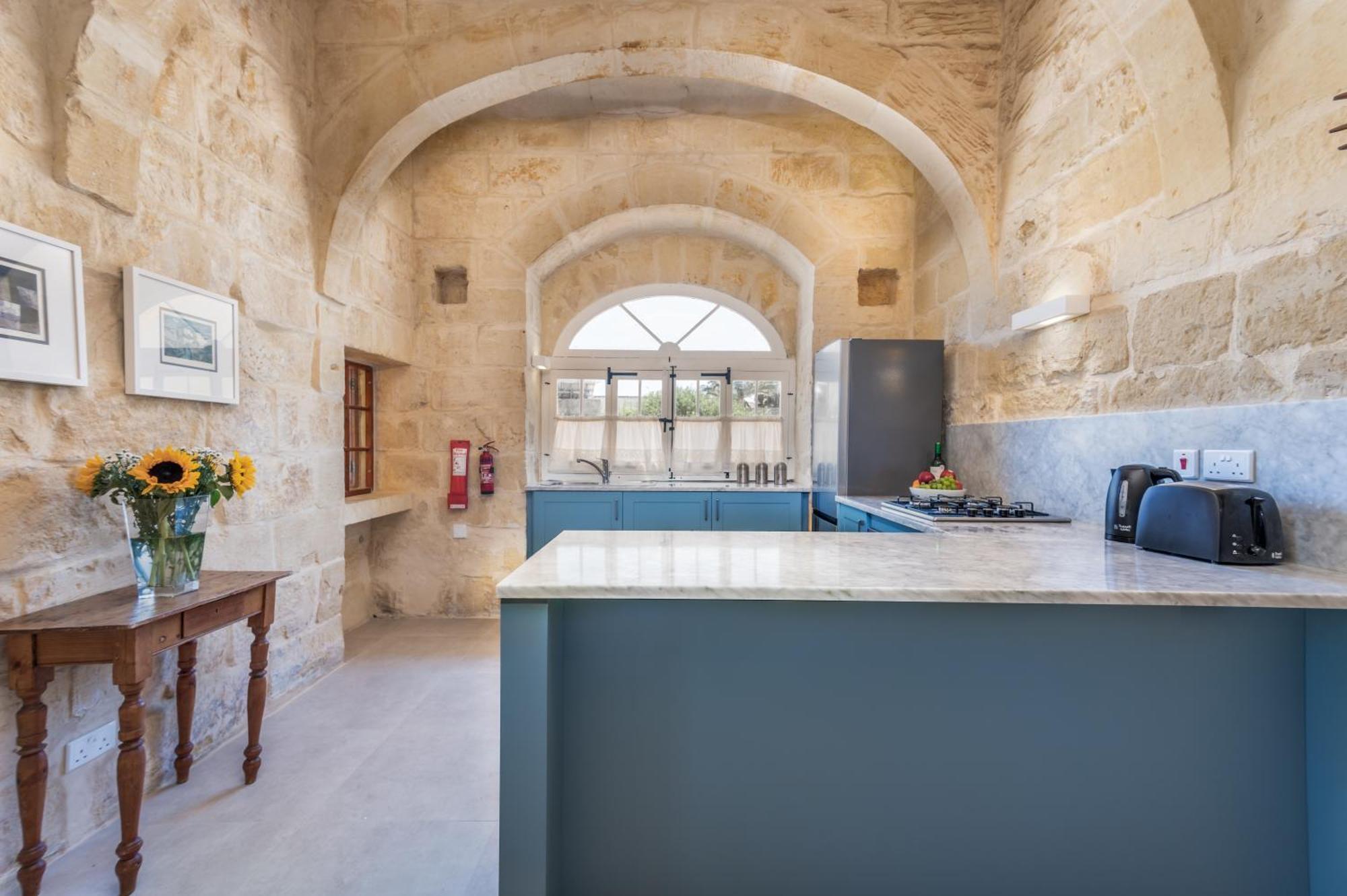 Dar Ta' Betta Farmhouse With Private Pool Għarb Kültér fotó