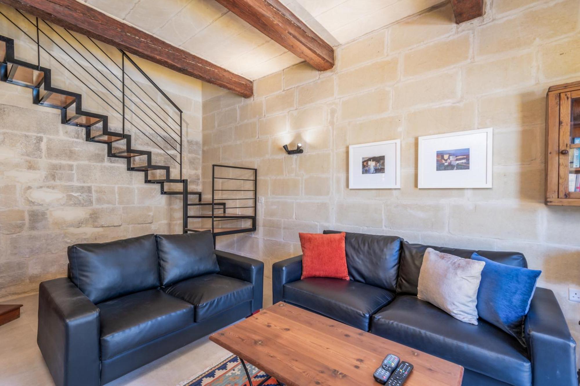 Dar Ta' Betta Farmhouse With Private Pool Għarb Kültér fotó