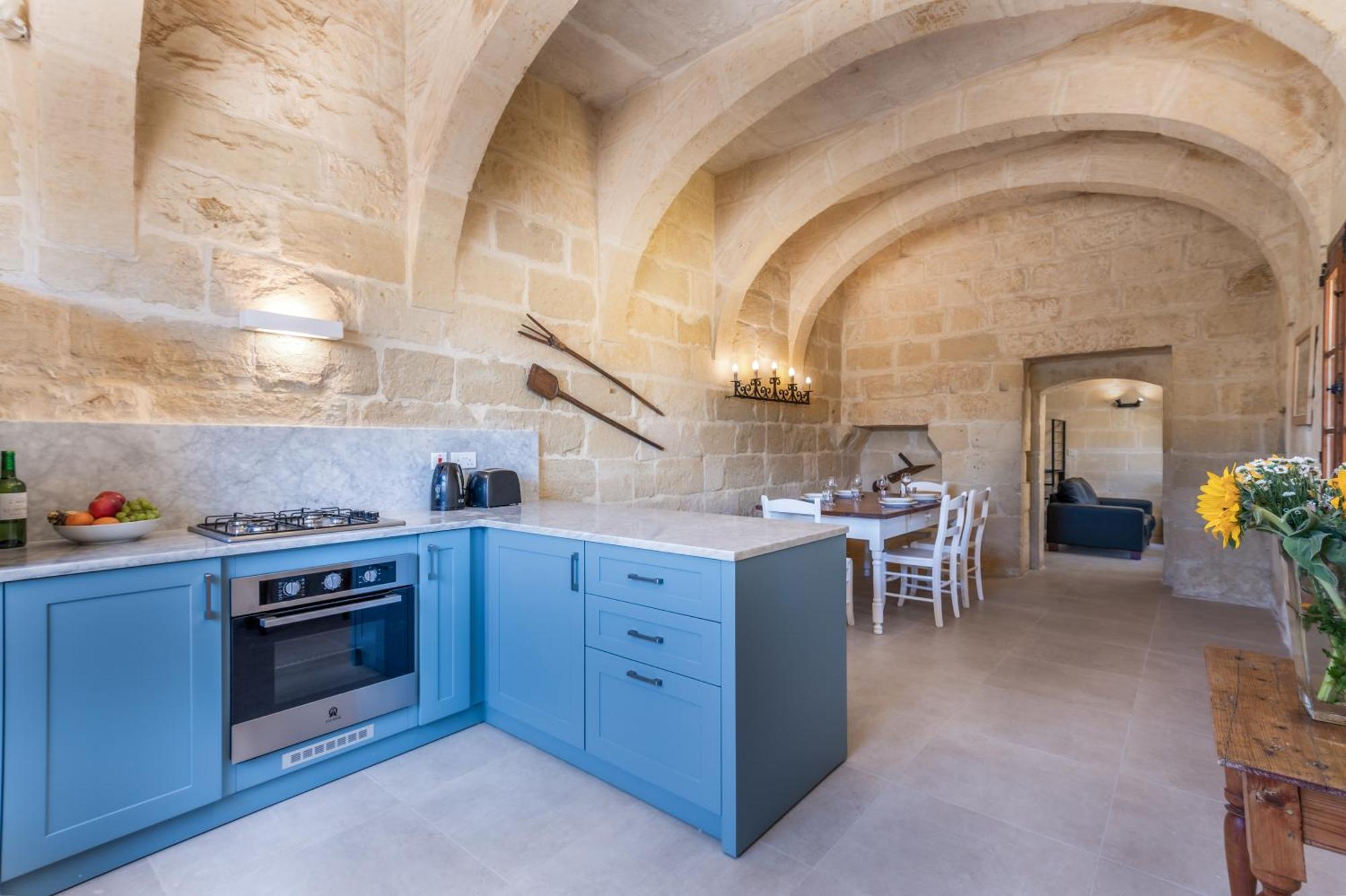 Dar Ta' Betta Farmhouse With Private Pool Għarb Kültér fotó